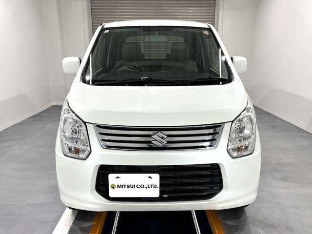 SUZUKI WAGON R 2012 Image 31