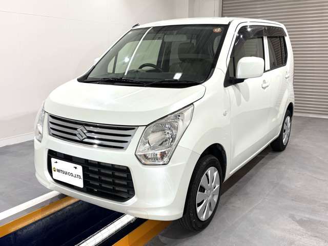 SUZUKI WAGON R 2012 Image 31