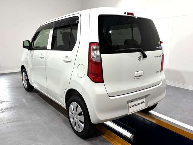 SUZUKI WAGON R 2012 Image 31