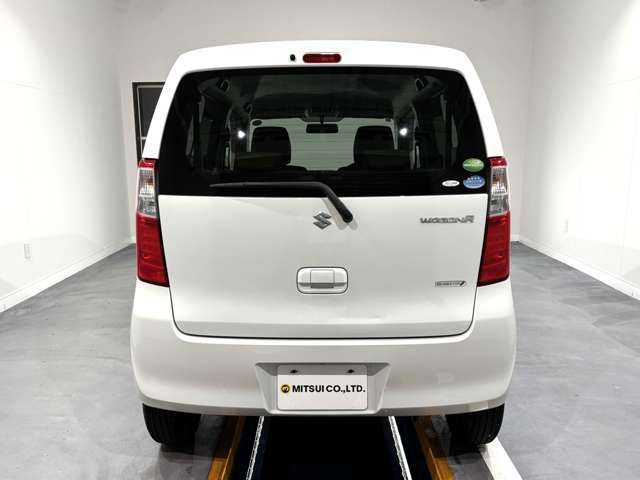SUZUKI WAGON R 2012 Image 31
