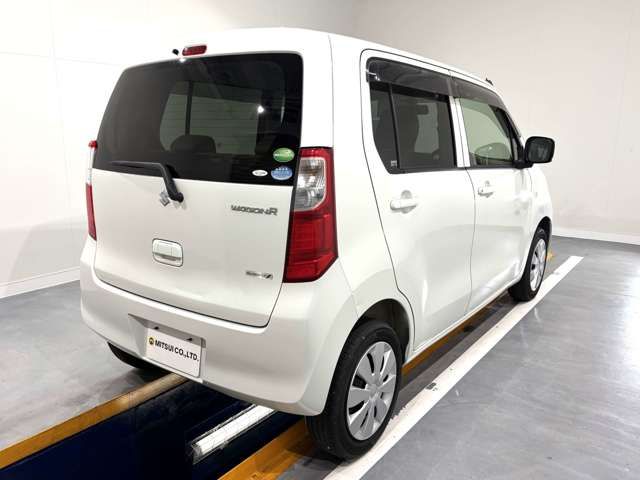 SUZUKI WAGON R 2012 Image 31