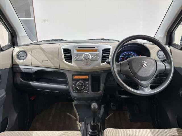 SUZUKI WAGON R 2012 Image 31