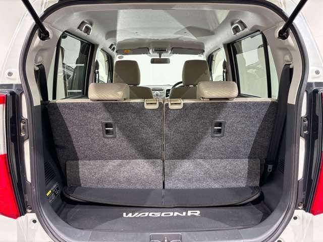 SUZUKI WAGON R 2012 Image 31
