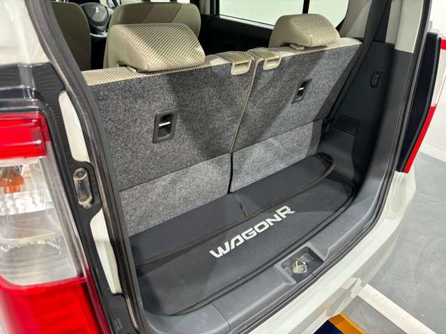 SUZUKI WAGON R 2012 Image 31