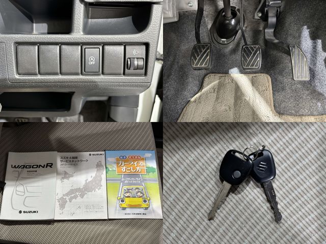 SUZUKI WAGON R 2012 Image 31