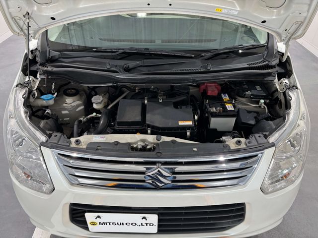 SUZUKI WAGON R 2012 Image 31