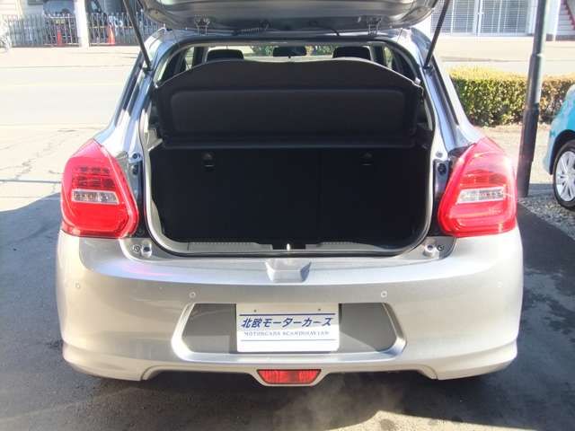 SUZUKI SWIFT 2021 Image 31