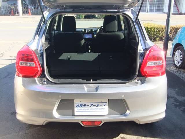 SUZUKI SWIFT 2021 Image 31