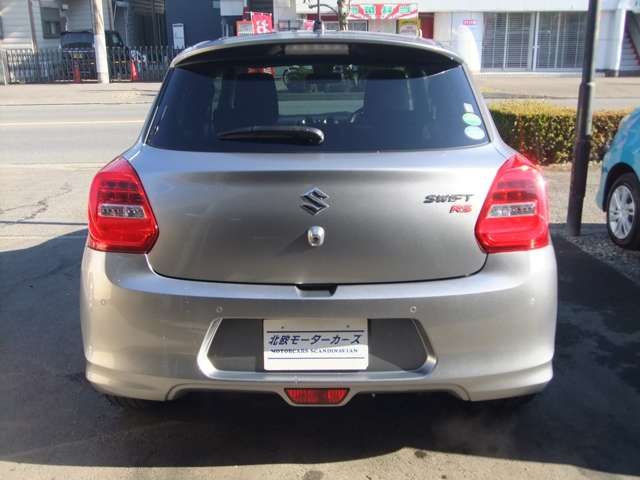 SUZUKI SWIFT 2021 Image 31