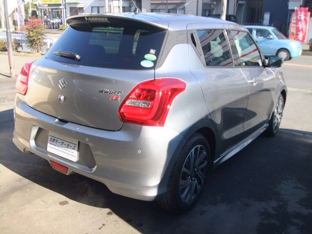 SUZUKI SWIFT 2021 Image 31