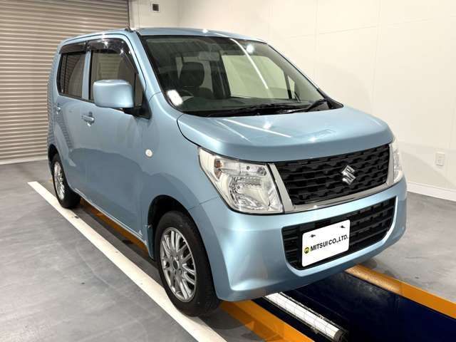 SUZUKI WAGON R 4WD 2014 Image 31