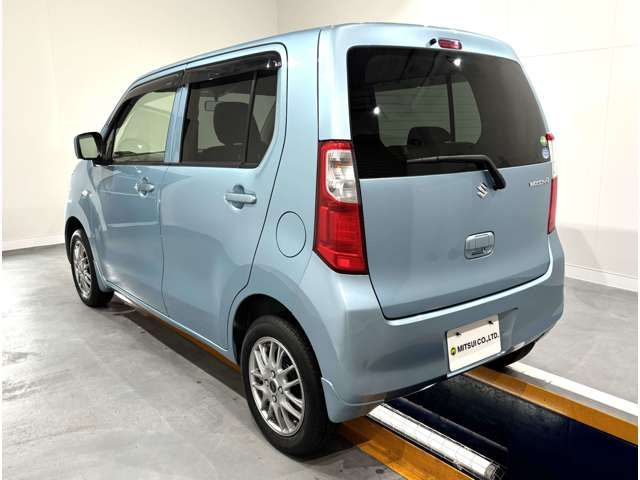 SUZUKI WAGON R 4WD 2014 Image 31