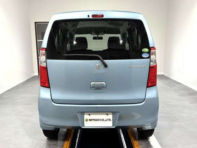 SUZUKI WAGON R 4WD 2014 Image 31