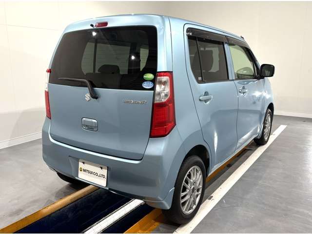 SUZUKI WAGON R 4WD 2014 Image 31