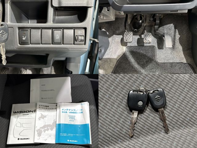 SUZUKI WAGON R 4WD 2014 Image 31