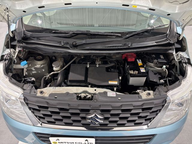 SUZUKI WAGON R 4WD 2014 Image 31