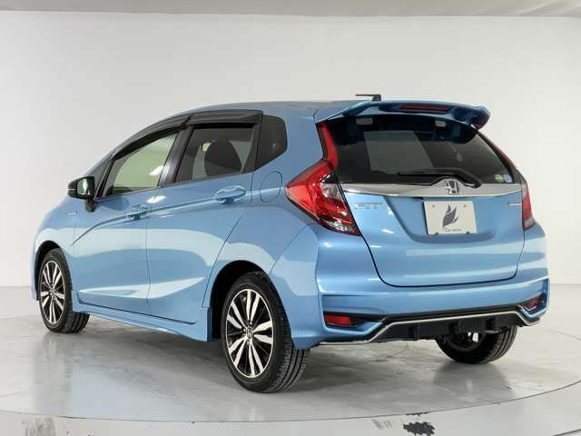 HONDA FIT HYBRID 2017 Image 31