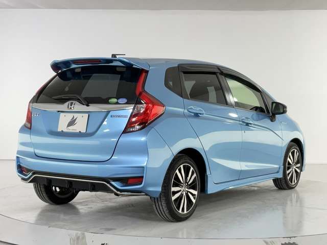 HONDA FIT HYBRID 2017 Image 31