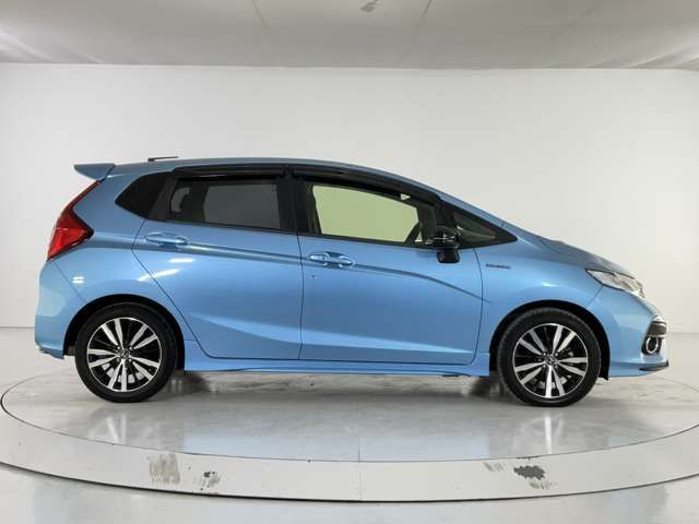 HONDA FIT HYBRID 2017 Image 31
