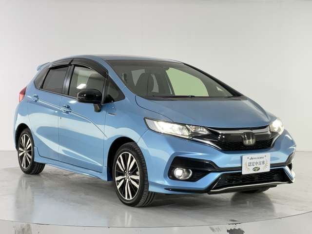 HONDA FIT HYBRID 2017 Image 31