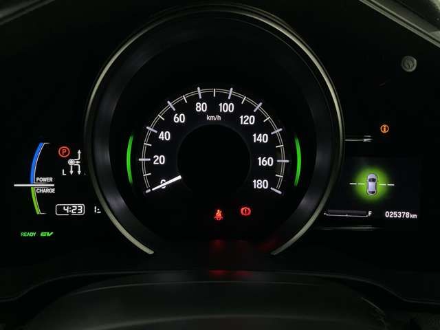 HONDA FIT HYBRID 2017 Image 31