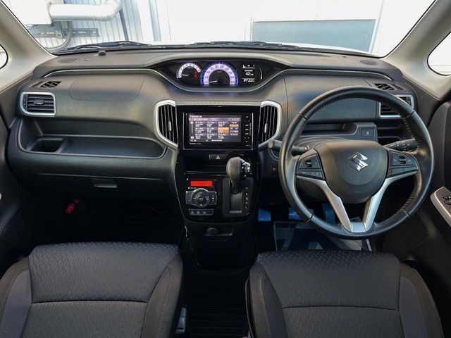 SUZUKI SOLIO BANDIT 2018 Image 31