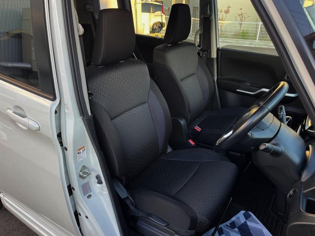 SUZUKI SOLIO BANDIT 2018 Image 31