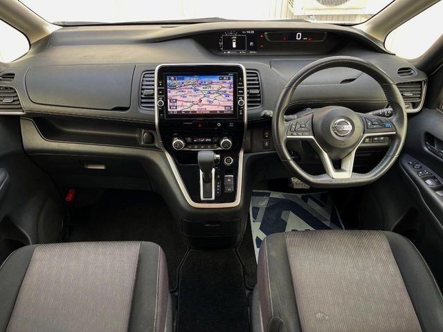 NISSAN SERENA  S-HYBRID 2016 Image 31