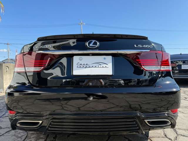 TOYOTA LEXUS LS460 2015 Image 31