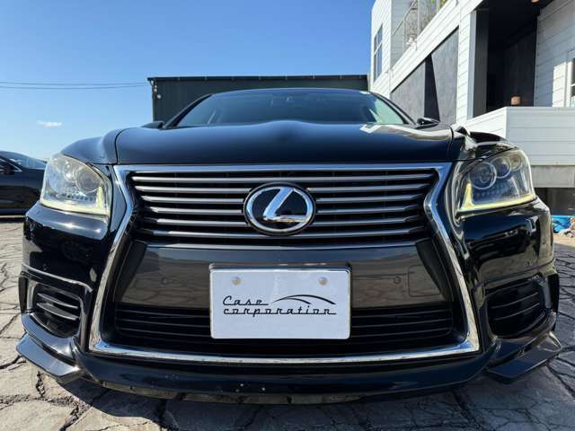 TOYOTA LEXUS LS460 2015 Image 31