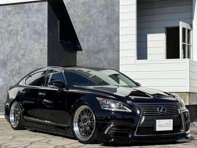 TOYOTA LEXUS LS460 2015 Image 31