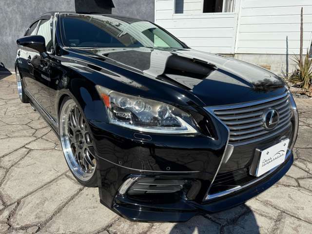 TOYOTA LEXUS LS460 2015 Image 31
