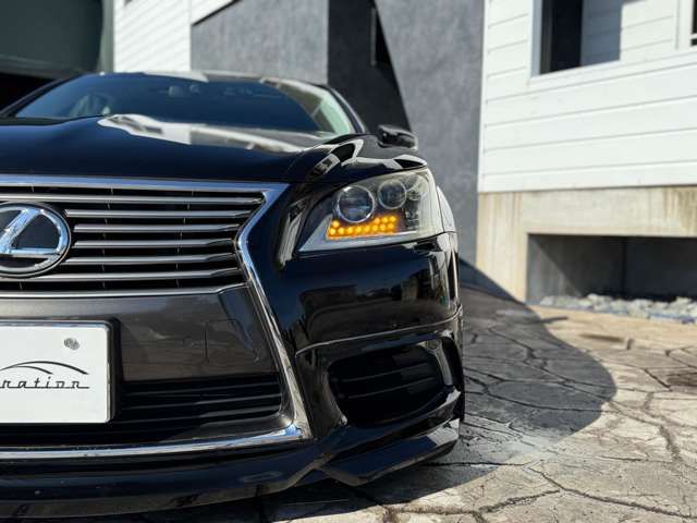 TOYOTA LEXUS LS460 2015 Image 31