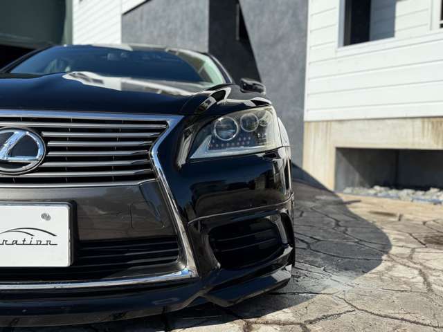 TOYOTA LEXUS LS460 2015 Image 31