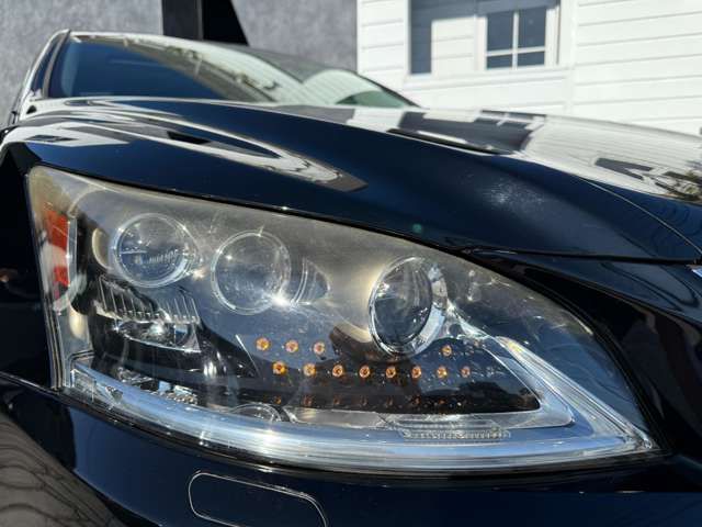 TOYOTA LEXUS LS460 2015 Image 31