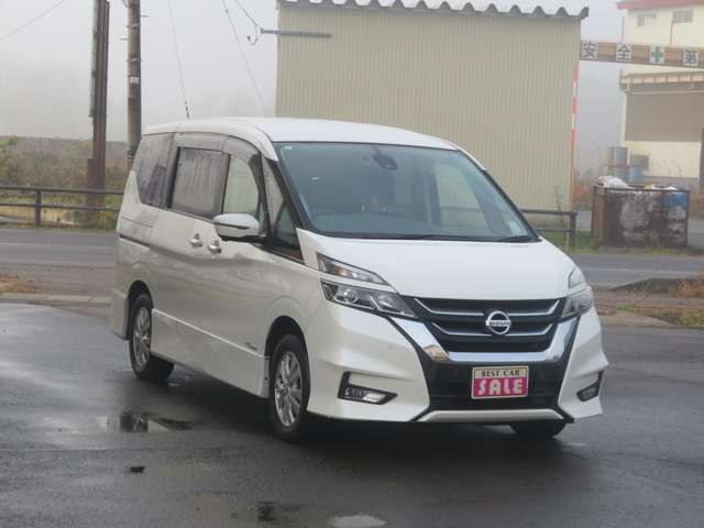 NISSAN SERENA  S-HYBRID 4WD 2017 Image 31