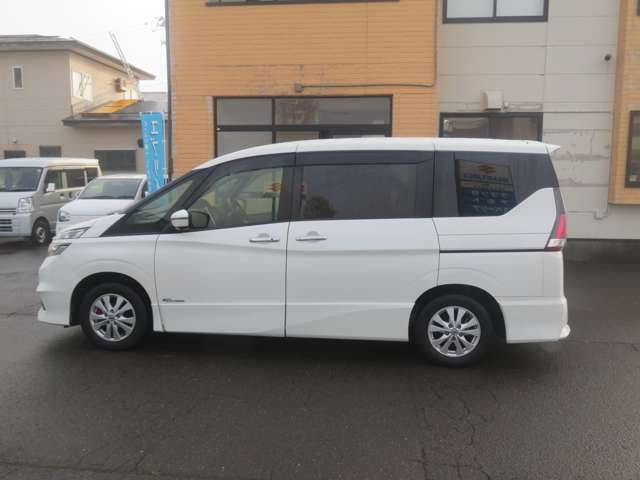 NISSAN SERENA  S-HYBRID 4WD 2017 Image 31