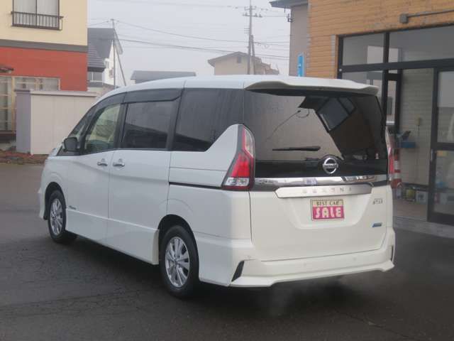 NISSAN SERENA  S-HYBRID 4WD 2017 Image 31
