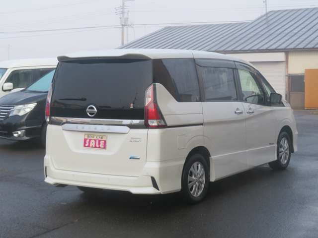 NISSAN SERENA  S-HYBRID 4WD 2017 Image 31