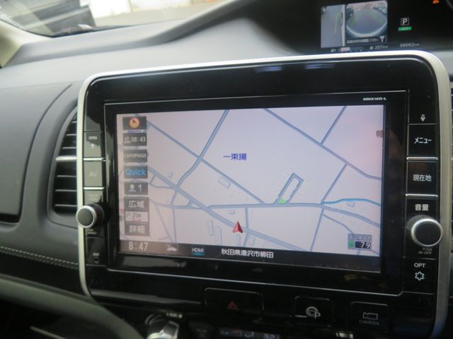 NISSAN SERENA  S-HYBRID 4WD 2017 Image 31