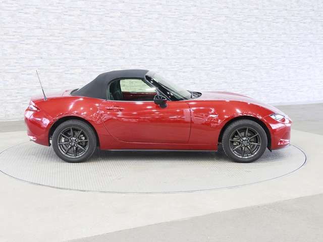 MAZDA ROADSTER 2015 Image 31