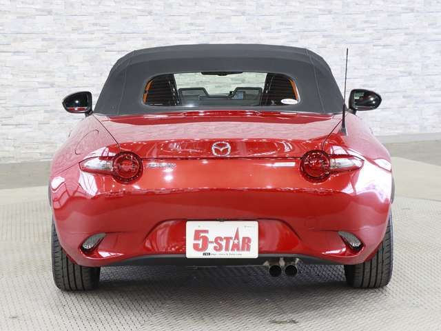 MAZDA ROADSTER 2015 Image 31