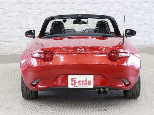 MAZDA ROADSTER 2015 Image 31