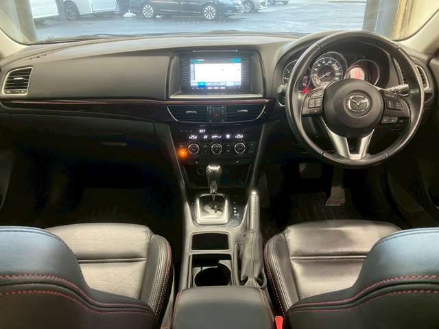 MAZDA ATENZA WAGON 2013 Image 31