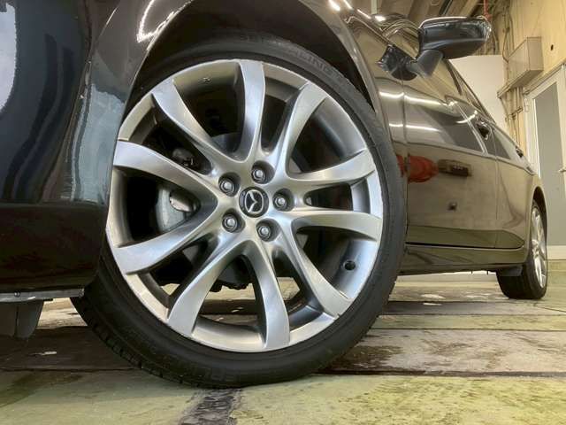 MAZDA ATENZA WAGON 2013 Image 31