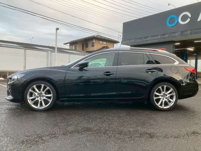 MAZDA ATENZA WAGON 2013 Image 31