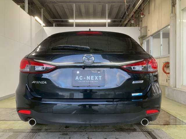 MAZDA ATENZA WAGON 2013 Image 31