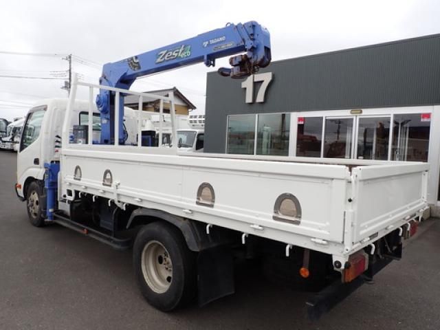 HINO DUTRO 2011 Image 31