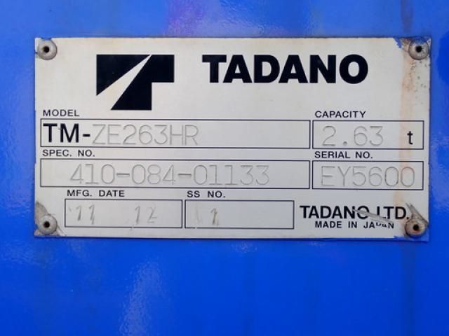 HINO DUTRO 2011 Image 31