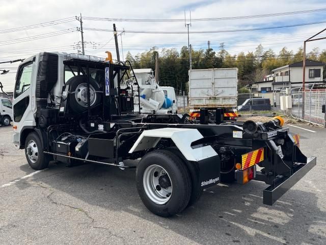 MITSUBISHI FUSOU FIGHTER 2024 Image 31